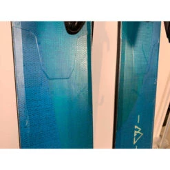 Volkl Blaze 106 186 + Kingpin 13 + Skins - Demo -Matériel De Ski 608313d9 76e4 4fa7 809d e4a8ccc1bb32
