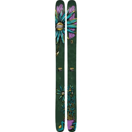 K2 Reckoner 122 22/23