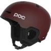 POC Fornix MIPS -Matériel De Ski POC FORNIX MIPS 1136 GarnetRedMatt 0001 1 2