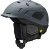 Smith Nexus Mips -Matériel De Ski Smith NEXUS MIPS MATTE SLATE BLACK E005340TD5155 3Q 1 1