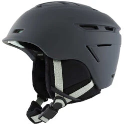 Anon Omega Mips -Matériel De Ski anon omega mips helmet gray 1