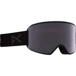 Anon WM3 -Matériel De Ski anon wm3 mfi smoke perceive sunny onyx perceive variable violet 22265101002 1 2