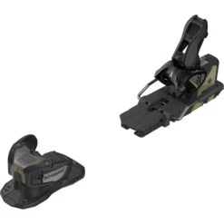 Atomic Warden 13 MNC Black / Gold