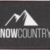 Snowcountry Ski Strap -Matériel De Ski band recht