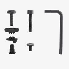 Union Titanium Screws