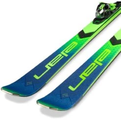 Elan SL + EMX 11 22/23 -Matériel De Ski elan ace sl fusion x aalhre21 a