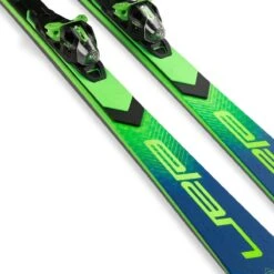 Elan SL + EMX 11 22/23 -Matériel De Ski elan ace sl fusion x aalhre21 b