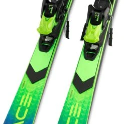 Elan SL + EMX 11 22/23 -Matériel De Ski elan ace sl fusion x aalhre21 d
