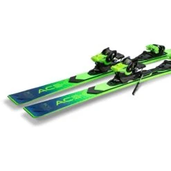 Elan SL + EMX 11 22/23 -Matériel De Ski elan ace sl fusion x aalhre21 e