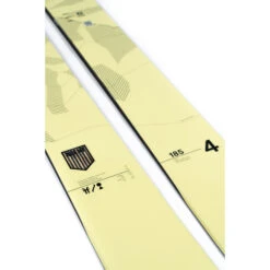 Faction Agent 4 22/23 -Matériel De Ski faction 2022 2023 agent 4 ski luxe 2