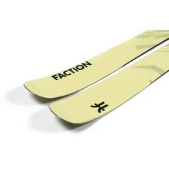 Faction Agent 4 22/23 -Matériel De Ski faction 2022 2023 agent 4 ski luxe 3