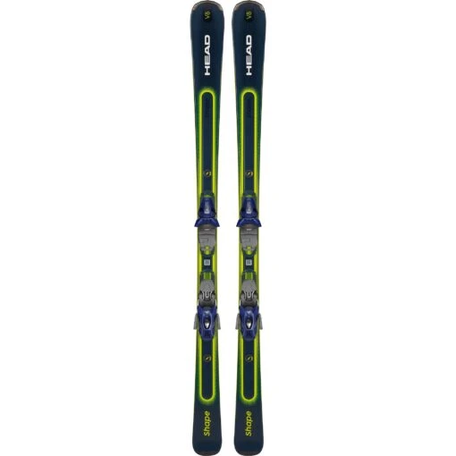 Head Shape E-V8 + PR 11 GW 22/23