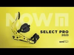 NOW Select Pro Aqua Swirl LTD 22/23 -Matériel De Ski hqdefault 18 8