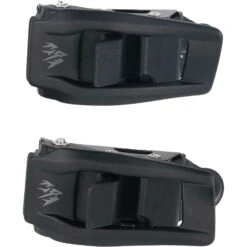 Jones Asym Buckle Black