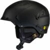 K2 Virtue MIPS Black M (Showmodel) -Matériel De Ski k2 virtue mips black m showmodel black53666