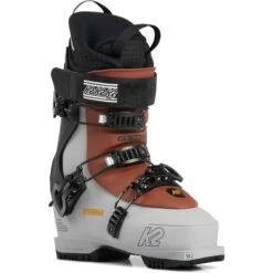 Matériel De Ski -Matériel De Ski k2 diverge lt front3 4