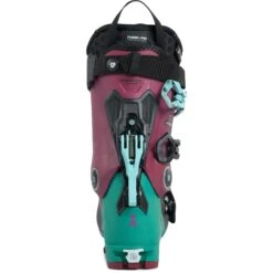 K2 Mindbender W 115 LV -Matériel De Ski k2 mindbender 115 w back