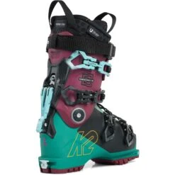 K2 Mindbender W 115 LV -Matériel De Ski k2 mindbender 115 w back3 4
