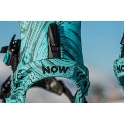 NOW Select Pro Aqua Swirl LTD 22/23 -Matériel De Ski now 22 23 bindings select pro 2