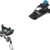 Salomon MTN Pure + Brake 21/22 -Matériel De Ski salomon mtn pure 2122 black blue