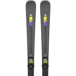 Salomon S/Max N°10 Xt + M11 GW 22/23 -Matériel De Ski salomon smax n10 xt m11 gw l80 2