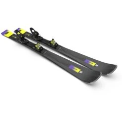 Salomon S/Max N°10 Xt + M11 GW 22/23 -Matériel De Ski salomon smax n10 xt m11 gw l80 2 5