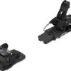Salomon Warden MNC 13 Black Mat -Matériel De Ski salomon warden mnc 13