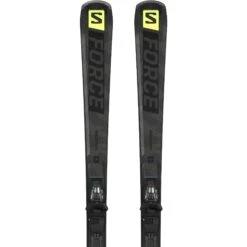 Salomon S/Force Ti.76 Sport + M12 GW 22/23 -Matériel De Ski salomon s force ti 76 sport 2