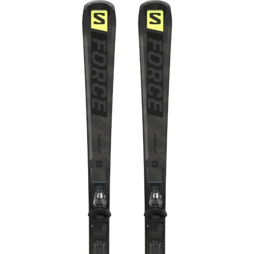 Salomon S/Force Ti.76 Sport + M12 GW 22/23 – Image 4