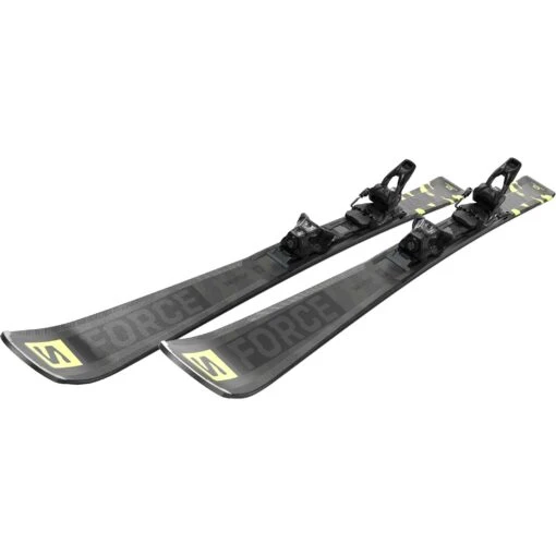 Salomon S/Force Ti.76 Sport + M12 GW 22/23 – Image 7