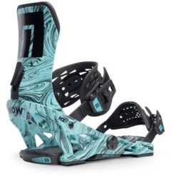 NOW Select Pro Aqua Swirl LTD 22/23