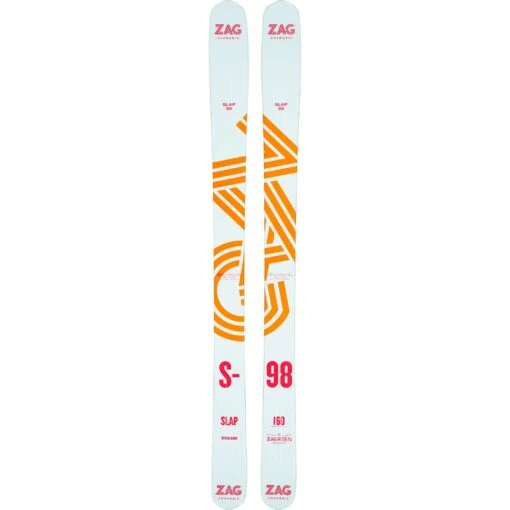ZAG Skis Slap 98 Lady 22/23