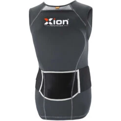 Xion Sleeveless Vest Freeride Womens -Matériel De Ski sleevelessvestwomens 3