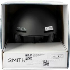 Smith Code MIPS Matte Black L (showmodel) -Matériel De Ski smith code mips matte black l showmodel matte black24321