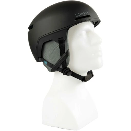 Smith Code MIPS Matte Black L (showmodel) – Image 5