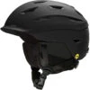 Smith Level Mips -Matériel De Ski smith level mips matte black 6