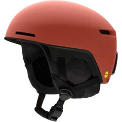 Smith Code MIPS 21/22 -Matériel De Ski smith code mips matte clay red e006920bz5559 01