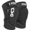 TSG Kneeguard Tahoe A -Matériel De Ski tsg kneeguard tahoe a black 7101211 030 01