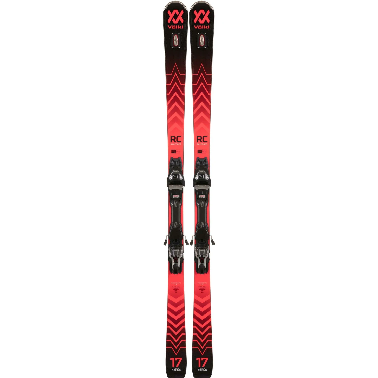 Volkl Racetiger RC + VMotion 12 GW 22/23