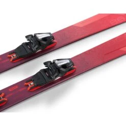 Elan Wildcat 86 CX + ELW 11 22/23 -Matériel De Ski wildcat 86 cx binding front