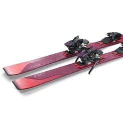 Elan Wildcat 86 CX + ELW 11 22/23 -Matériel De Ski wildcat 86 cx tail