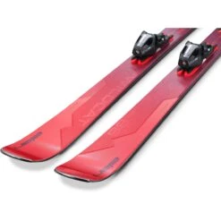 Elan Wildcat 86 CX + ELW 11 22/23 -Matériel De Ski wildcat 86 cx tip