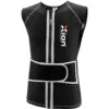 Xion Sleeveless Vest Freeride Mens -Matériel De Ski xion sleevelessvest black3